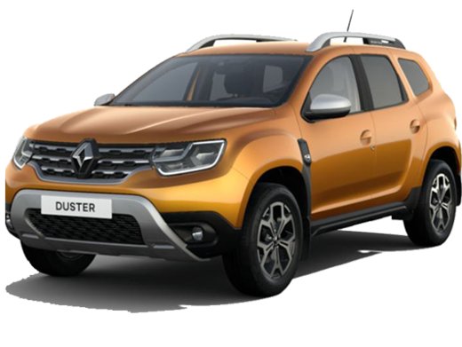фото Renault Duster Style 1.3 CVT 4WD